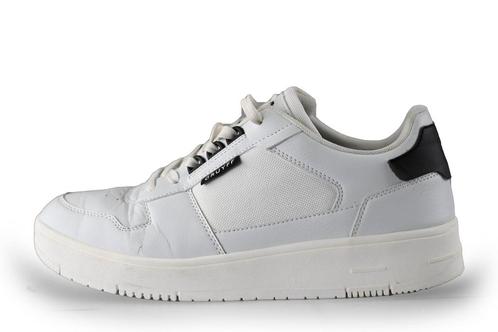 Cruyff Sneakers in maat 44 Wit | 10% extra korting, Kleding | Heren, Schoenen, Wit, Zo goed als nieuw, Sneakers of Gympen, Verzenden