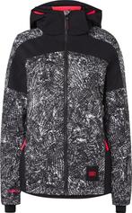 ONeill Wavelite - S - Dames Ski jas - Black Aop, Kleding | Dames, Nieuw, Verzenden