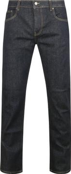 MUD Jeans Denim Regular Bryce Navy maat W 34 - L 34 Heren, Verzenden, Nieuw, Blauw, MUD Jeans