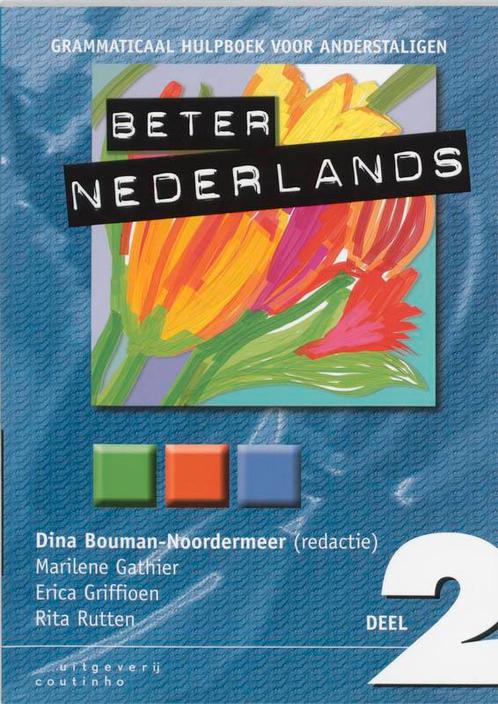Beter Nederlands 9789062833689, Boeken, Overige Boeken, Zo goed als nieuw, Verzenden