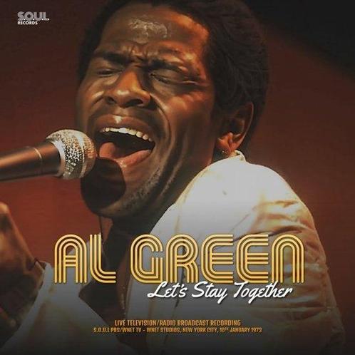Al Green - Lets Stay Together (LP), Cd's en Dvd's, Vinyl | Overige Vinyl, Verzenden