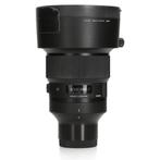 Sigma 105mm F1.4 DG HSM Art- Sony E, Audio, Tv en Foto, Fotografie | Lenzen en Objectieven, Ophalen of Verzenden, Zo goed als nieuw