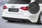 Achterskirt voor Audi A4 B8 (Type 8K) HA418-L, Verzenden, Nieuw