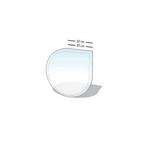Vloerplaat druppel 1250x1250mm glas 6mm, Huis en Inrichting, Ophalen of Verzenden, Nieuw