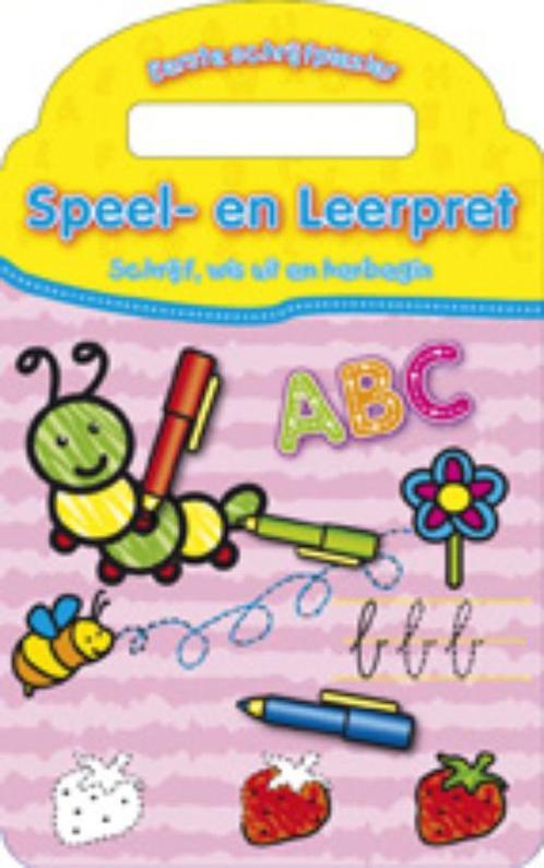 Wipe Clean Board NL 9789086222940, Boeken, Kinderboeken | Baby's en Peuters, Gelezen, Verzenden