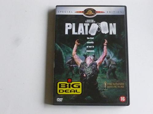 Platoon - Oliver Stone (DVD), Cd's en Dvd's, Dvd's | Klassiekers, Verzenden