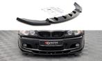 Maxton Front Spoiler Splitter V2 M-Pakket BMW E46 B3143, Auto-onderdelen, Carrosserie en Plaatwerk, Nieuw, BMW, Voor