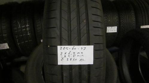 205 60 17 Bridgestone Turanza T005 zomerbanden, Auto-onderdelen, Banden en Velgen, 17 inch, Zomerbanden, 205 mm, Personenwagen