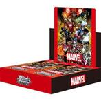 Weiss Schwarz Marvel Vol. 2 Booster Box, Hobby en Vrije tijd, Verzamelkaartspellen | Overige, Verzenden, Nieuw