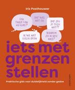 9789026362453 Iets met grenzen stellen | Tweedehands, Verzenden, Zo goed als nieuw, Iris Posthouwer