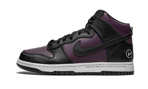 Nike Dunk High Fragment Design Beijing (2021) - maat 41, Kleding | Dames, Schoenen, Sneakers of Gympen, Nieuw, Verzenden