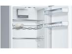 Bosch KGE36ALCA - Koel-vriescombinatie - EasyAccess plateaus, Verzenden, Zo goed als nieuw