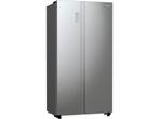 Hisense RS711N4ACE - Koel-vries combinatie - No Frost Fast, Verzenden, Zo goed als nieuw