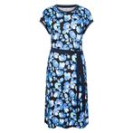 -30% HV Society  HV Society Jurk hvstrinette  maat 38, Kleding | Dames, Jurken, Verzenden, Nieuw, Blauw