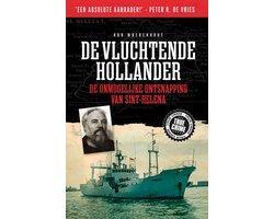 Boek True Crime - De vluchtende Hollander 9789089755391, Boeken, Overige Boeken, Zo goed als nieuw, Verzenden