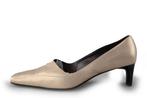 Pumps in maat 40 Goud | 10% extra korting, Kleding | Dames, Schoenen, Pumps, Overige kleuren, Verzenden, Zo goed als nieuw