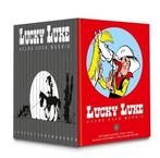 Lucky Luke - Alles door Morris - 18 albums - 1e druk, Nieuw