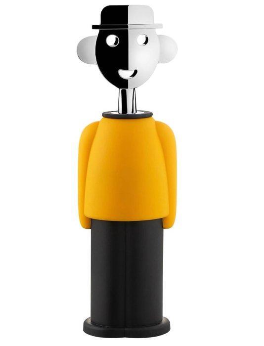 Alessi - Alessandro Mendini - Kurkentrekker - Alessandro M., Antiek en Kunst, Antiek | Meubels | Stoelen en Banken