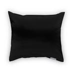 Beauty Pillow  Satijnen Kussensloop  Zwart  60x70 cm, Nieuw, Verzenden