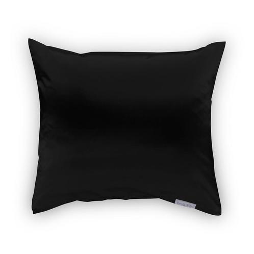 Beauty Pillow  Satijnen Kussensloop  Zwart  60x70 cm, Sieraden, Tassen en Uiterlijk, Uiterlijk | Haarverzorging, Nieuw, Verzenden
