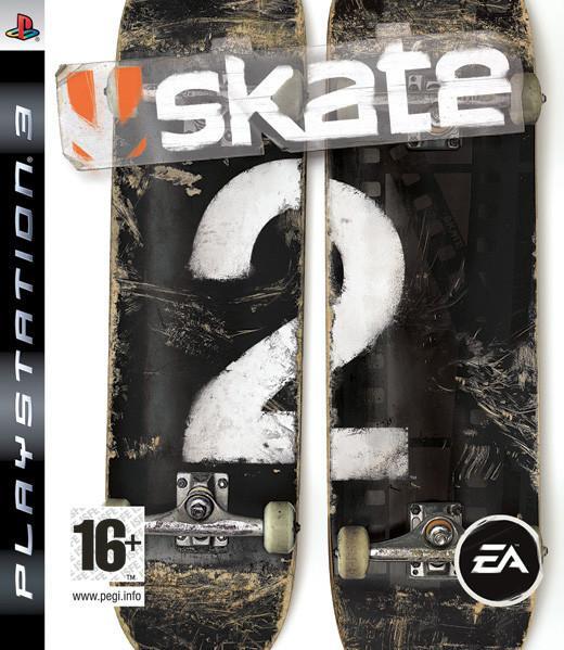 Skate 2 (PlayStation 3), Spelcomputers en Games, Games | Sony PlayStation 3, Gebruikt, Vanaf 12 jaar, Verzenden