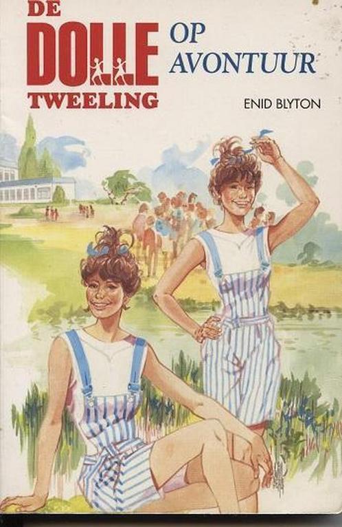 Dolle tweeling 3: op avontuur (nr. 12) / DE DOLLE, Boeken, Kinderboeken | Jeugd | 10 tot 12 jaar, Gelezen, Verzenden