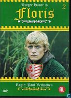 Floris Deel 2 (dvd tweedehands film), Ophalen of Verzenden, Zo goed als nieuw