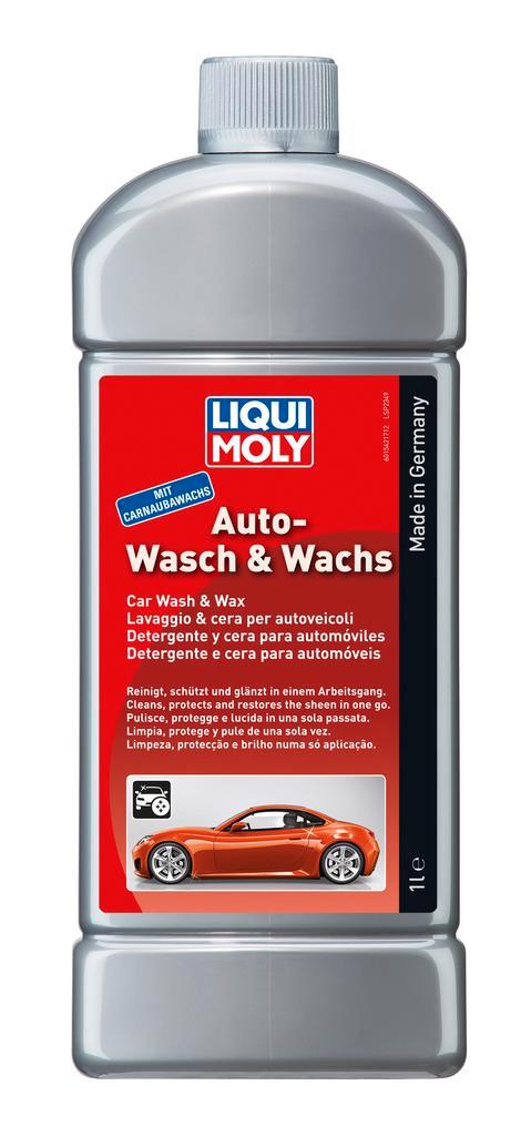Liqui Moly Autowas, Motoren, Accessoires | Onderhoudsmiddelen, Verzenden