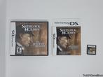Nintendo DS - Sherlock Holmes : The Mystery Of The Mummy - U, Spelcomputers en Games, Verzenden, Gebruikt