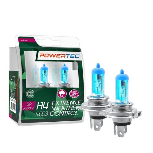 Powertec Extreme Weather Control H4 12V Set, Auto-onderdelen, Verlichting, Nieuw, Alfa Romeo, Amerikaanse onderdelen, Audi, BMW