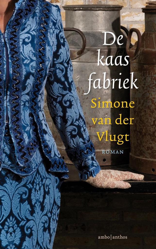 De kaasfabriek - special Vriendenloterij 9789026354915, Boeken, Historische romans, Gelezen, Verzenden