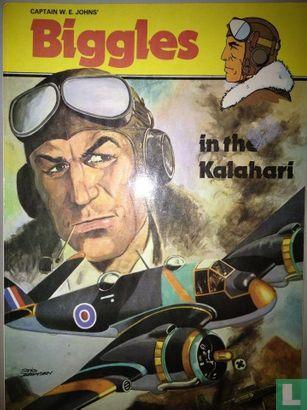 Biggles in the Kalahari - 1980, Boeken, Stripboeken, Gelezen, Eén stripboek, Verzenden