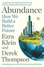 Abundance | Nieuw | Klein, Ezra / Thompson, Derek, Ophalen of Verzenden, Nieuw, Klein, Ezra / Thompson, Derek