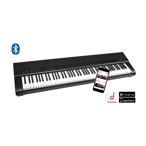 Medeli SP201+ BK plus Bk Medeli digitale piano 2 x 20 watt, Muziek en Instrumenten, Piano's, Piano, Zwart, Nieuw, Digitaal, Ophalen of Verzenden