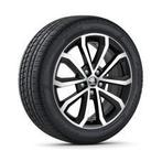 Škoda Hawk 17 inch met zomerbanden, Auto-onderdelen, Banden en Velgen, Banden en Velgen, Nieuw, 17 inch, Ophalen of Verzenden