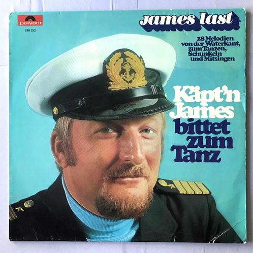 James Last – Käptn James Bittet Zum Tanz (1-12-Vin..., Cd's en Dvd's, Vinyl | Pop, Verzenden