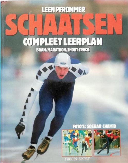SCHAATSEN COMPLEET LEERPLAN 9789051210255 L. Pfrommer, Boeken, Hobby en Vrije tijd, Gelezen, Verzenden