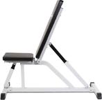 Verstelbare Halterbank - Buiktrainer - Fitnessbank, Sport en Fitness, Fitnessapparatuur, Verzenden, Nieuw