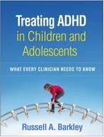 9781462545148 Treating ADHD in Children and Adolescents, Boeken, Nieuw, Russell A. Barkley, Verzenden