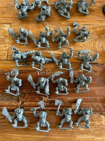 Games Workshop - Warhammer 40k - Figuur - Ongeverfde beschikbaar voor biedingen