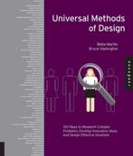 Universal Methods of Design 9781592537563 Bruce Hanington, Verzenden, Zo goed als nieuw, Bruce Hanington