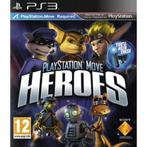 Playstation Move Heroes - GameshopX.nl, Ophalen of Verzenden, Zo goed als nieuw