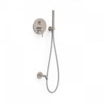 Badkraan Inbouw Tres Study Exclusive met Staafhanddouche,, Ophalen of Verzenden, Nieuw, Kraan