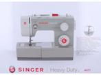 Singer HD 4411 - Naaimachine - 11 steken - Grijs, Verzenden, Nieuw, Singer