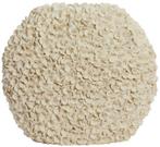 2dekans | Light & Living Vaas Phylia - Wit - 52x23x46.5cm -, Ophalen of Verzenden, Zo goed als nieuw