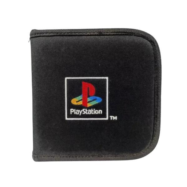 Officiële Sony PS1 Carry Case - Game Disc Holder, Spelcomputers en Games, Spelcomputers | Sony PlayStation Consoles | Accessoires