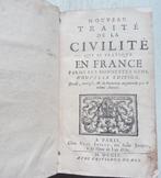 Antoine de Courtin - Nouveau traité de la civilité qui se