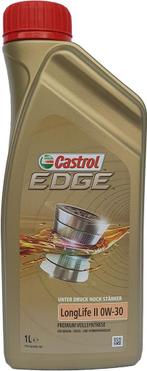 Castrol Edge LongLife 3 0W30 1 Liter, Auto diversen, Onderhoudsmiddelen, Ophalen of Verzenden