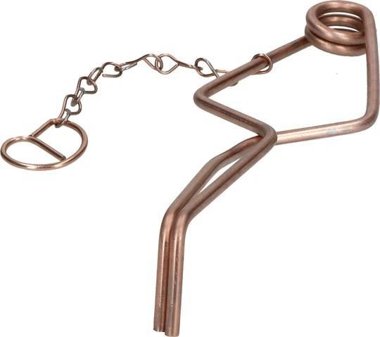 Muizenklem mol- woel- en veldmuis, Zakelijke goederen, Agrarisch | Werktuigen, Ophalen of Verzenden