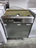 Siemens Smv51e00 Half Geïntegreerde Vaatwasser 60cm, Ophalen of Verzenden, Zo goed als nieuw, 85 tot 90 cm